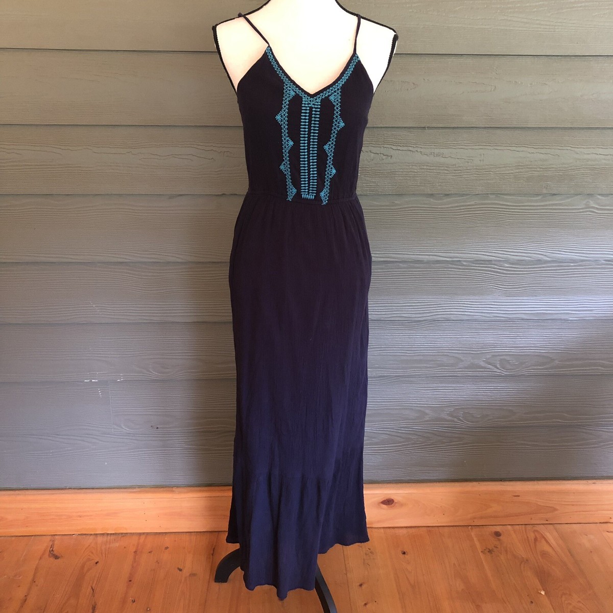 gap cotton maxi dress Cotton Maxi Dress