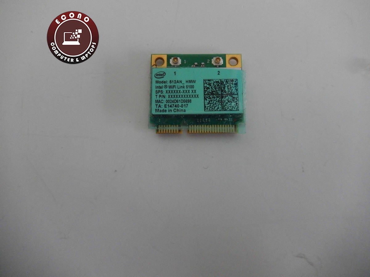 Sony VGN-NW200 PCG-7182L GENUINE Wireless Wifi Card | eBay