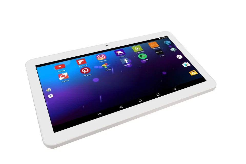 Denver TIQ-10443WL Android 4G Tablet 10,1 Zoll B-Ware - Bild 2 von 4