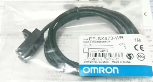 1PC Omron EE-SX673-WR EESX673WR Photo Micro Sensor New
