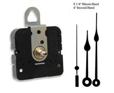 Clock Movement Quartz Takane With 5 1/4 hands...