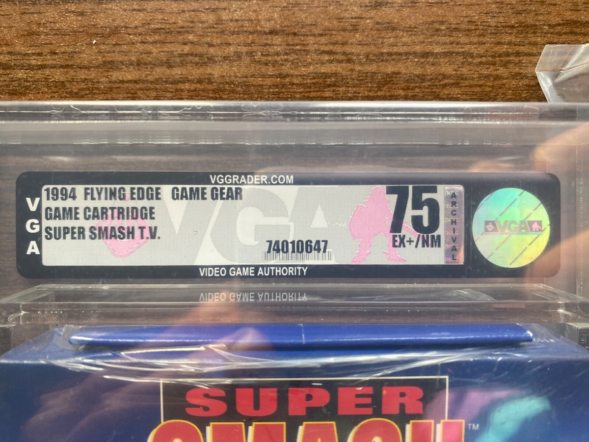Super Smash T.V.
