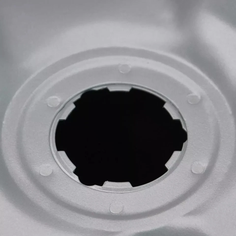 Tanque de combustible de gasolina de acero de 10 galones apto para VW Rabbit Jetta Scirocco 1980-1984 Foto 2 de 4