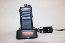 New RCA RDR2500 2 way radio Prodigi series - Charger and Radio Only. NO ANTENNA