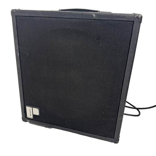 Guitar Polytone Black Mini Brute III Amplifier Loud Speaker Large Model - Video!