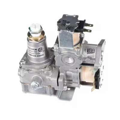 New Genuine OEM AGM30063309 LG Dryer Valve Assembly Gas OEM AGM30063309