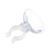Aquarium Suction Cup Clips Airline Tube Holders Clamps for Fish Tank 13mm 6Pcs
