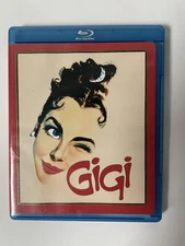 Gigi (Blu-ray, 1958) Leslie Caron Maurice Chevalier Louis Jordan