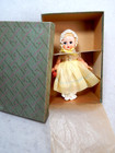 Vintage 1950’s-60’s 8” Madame Alexander LITTLE GENIUS Doll MIB — photo 2