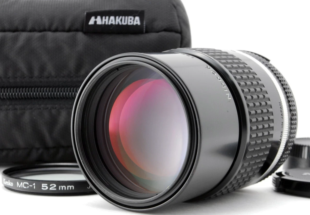 25+ Nikon AI-S f/2.8 Camera Lenses 135mm Focal for sale | Updated