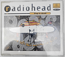 Radiohead - Pop Is Dead. 1993 original CD Sin...