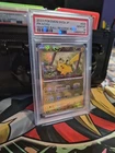 【PSA 10】 Pikachu Master Ball 025/165 Foil C  SV2a Pokmon Card 151 Japanese #1572