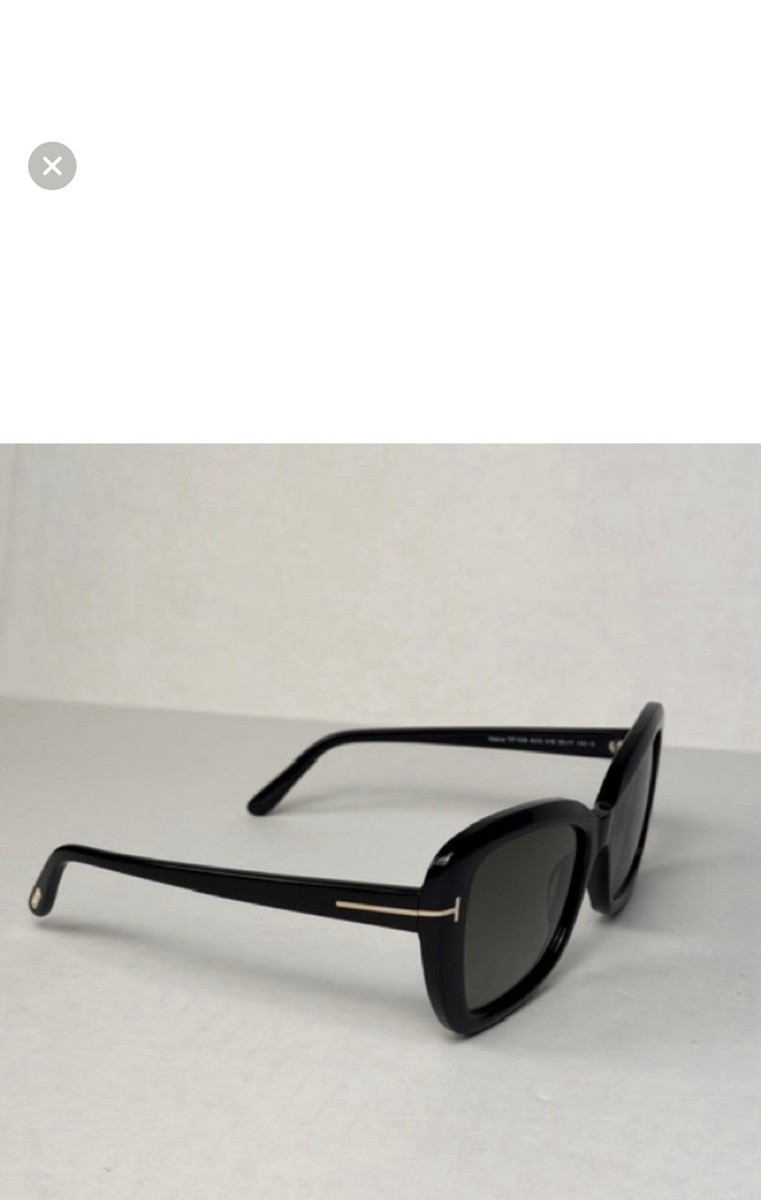 Tom Ford TF 1008 01B Sunglasses. New. Authentic | eBay display picture 1