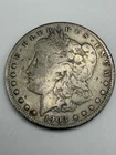 1903 S Morgan Silver Dollar $1 Circulated Ungraded Uncertified