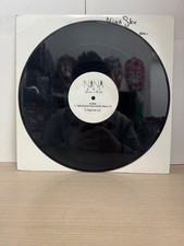 Nina Sky - Turnin' Me On 12" Record Promo R&B Reggae Hip Hop 45 RPM