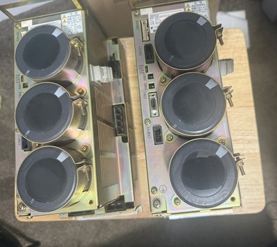 YASKAWA SGDR-C0A250A01B CONVERTER 2PC