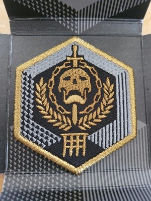 Destiny 2 Raid Patch OVP Bungie Sammlung Rewards sealed (a.D.) New