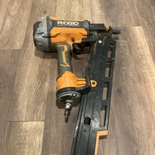 RIDGID HD-Nailer RIDGID 21 3-1/2" Round-Head Framing Nailer