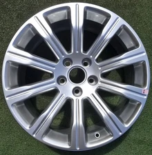 NEW Factory Cadillac ATS Coupe REAR Wheel Sterling OEM 18 x 9 in 22812391 97241