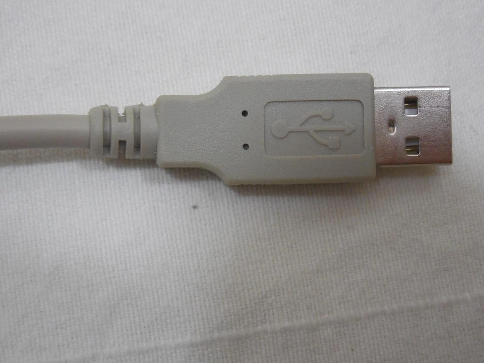 5 FEET USB A Male to Mini Micro B Male Cable Cord 5 PIN Printer Scanner AWM 2725 - Image 3 of 4