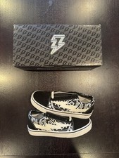 Ian Connor Revenge X Storm Black rag New Auth...