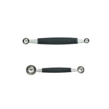 Cutlery-Pro Melon 10 /15-millimeter and 22 /30-millimeter, Stainless Steel