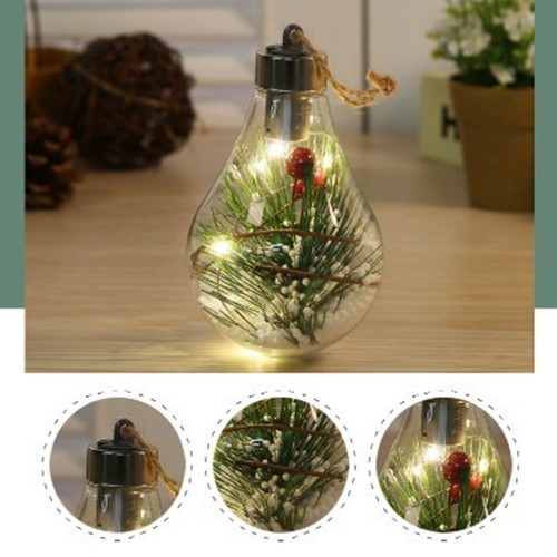 Stylish Xmas Tree Hanging Ornaments Add a Touch of Festivity to Any Room - Picture 5 of 11