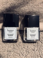 2 New Butter London Horsepower Nail Rescue Basecoat Mini Size 0.2 fl oz GR8 Deal