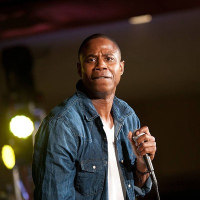 Doug E Fresh performs at the 2011 Essence Music Festival at the Lo- Old Photo 10