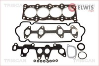 Triscan Dichtungssatz Zylinderkopf 598-2550 FüR Lancia Fiat Punto Palio Weekend
