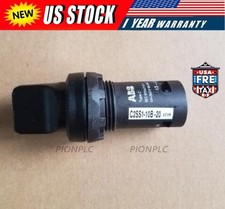 1pcs ABB selector push button switch C2SS1-10B-20
