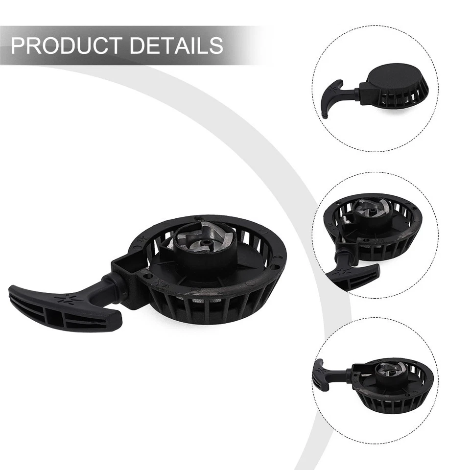 Useful Starter Parts For ATV Mini Dirt Bike ATV Part Accessory Aluminum - Image 3 of 4