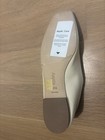 Aeyde Women's Uma Cream Patent Leather  Mary Jane Flats 7.5 NEW IN BOX — photo 8