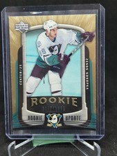 2005-06 Upper Deck Rookie Update 0077/1999 Zenon Konopka #103 RC