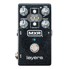 MXR M307 Layers Harmonic Sustain Pedal