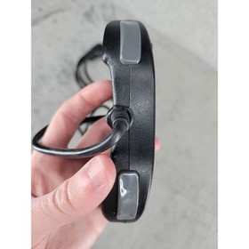 Sega Saturn Control Pad Wired Controller Black MK-80116 OEM Genuine Malaysia