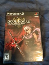 soul nomad Ps2