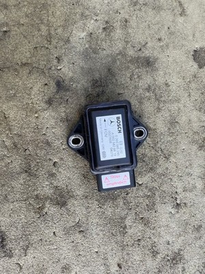 03-06 Mercedes W220 S500 YAW Rate Acceleration Sensor A0025426618 Oem
