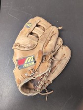 Mizuno Max Flex MT 4500 RHT Baseball Glove 12  Steerhide Full Grain Leather