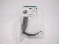 Verathon 0574-0227 GlideScope Quick Connect MAC S3 Laryngoscope Spectrum QC