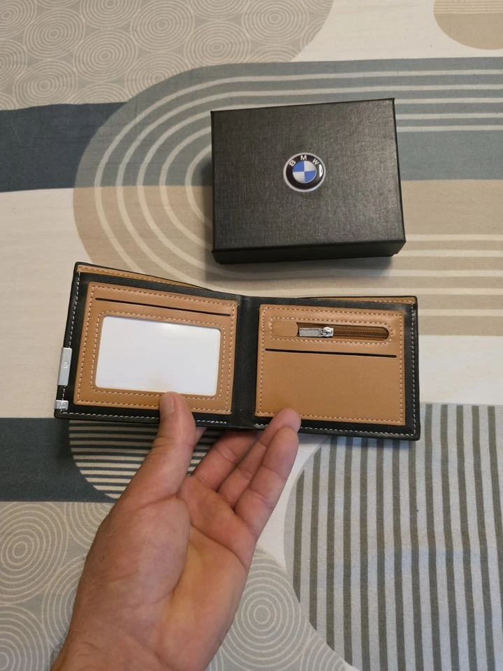 Portefeuille Hommes BMW M - Photo 3/4