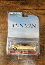 Greenlight Rain Man 1949 Buick Roadmaster 1:64 Die‑Cast – Charlie Babbitt’s Car