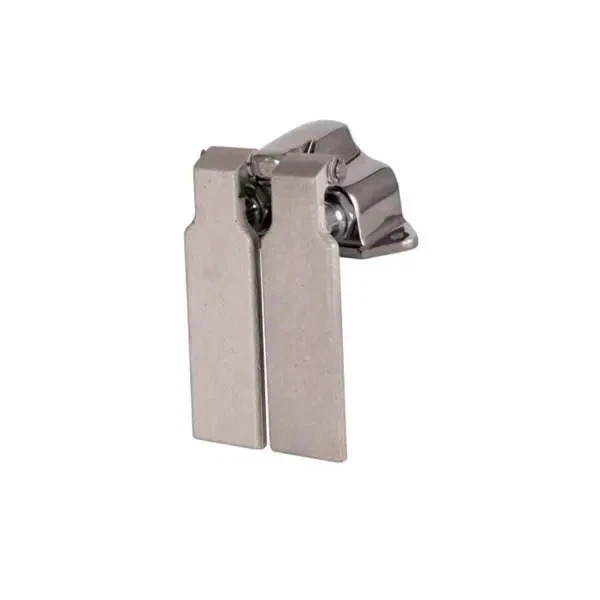 T&S B-0509 Double Knee Foot Pedal Valve - 6-1/4” Pedals, 1/2” NPT Inlets