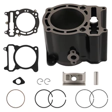 Cylinder Piston Kit for Linhai 400 400cc ATV UTV 80mm Bore Complete Assembly Set