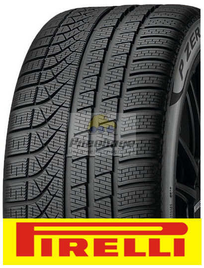 Winterreifen PIRELLI 245/40R 19 98V PZero Winter BMW Kennung3PMSF ✅NEU - Bild 2