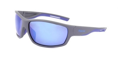 Polaroid PLD 7029/S Matte grey 68/15/125 UNISEX Sunglasses