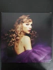 Taylor Swift - Speak Now Taylor's Version LE Lilac Marble Vinyl USED NOT TESTED