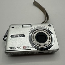 Pentax Optio Digital Compact Cameras for sale - eBay