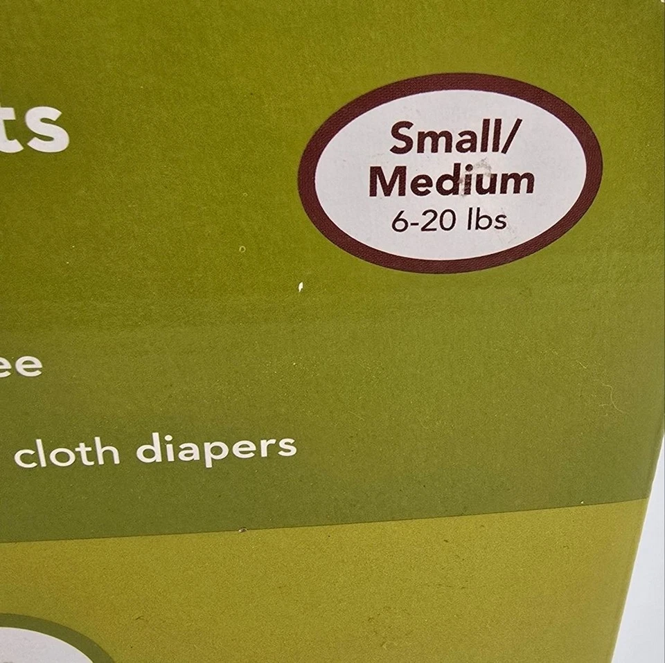 Insertos desechables Cocalo Perfect Bum paquete de 50 NUEVO Foto 2 de 4