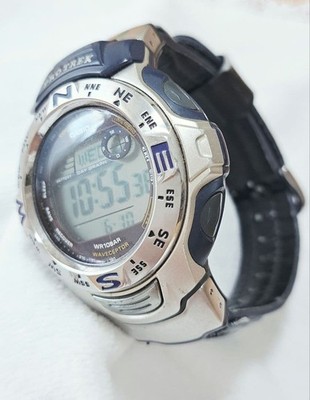 CASIO Pro Trek Solar Waveceptor PRW-100BJ 10ATM Uhr